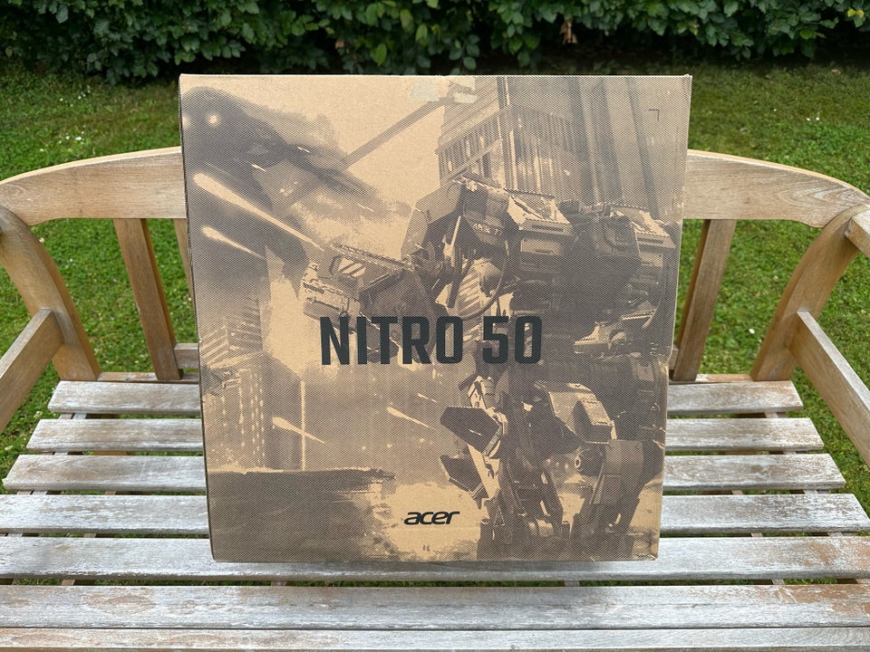 Acer Nitro N50-640 Perfekt