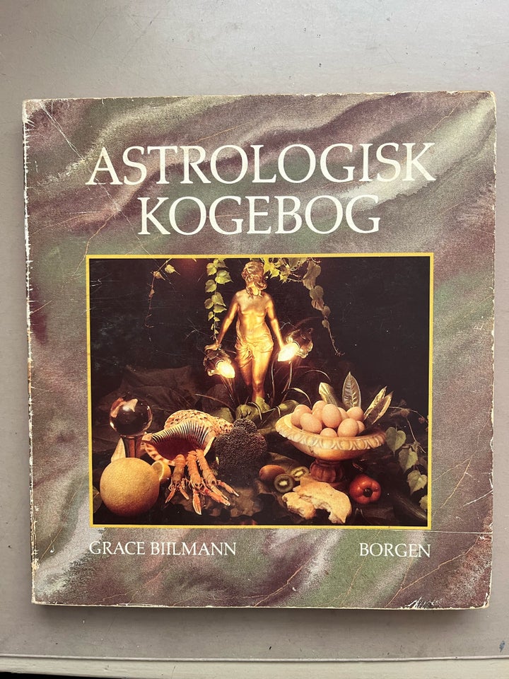 Astrologisk kogebog, emne: mad og