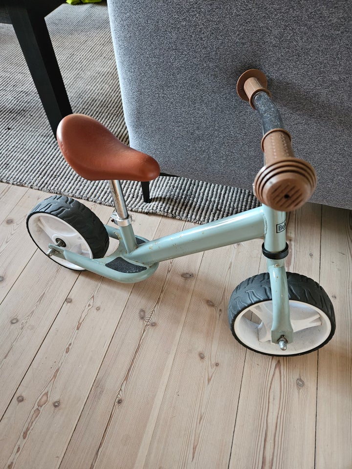 Unisex børnecykel, løbecykel