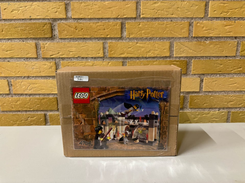 Lego Harry Potter, 4704