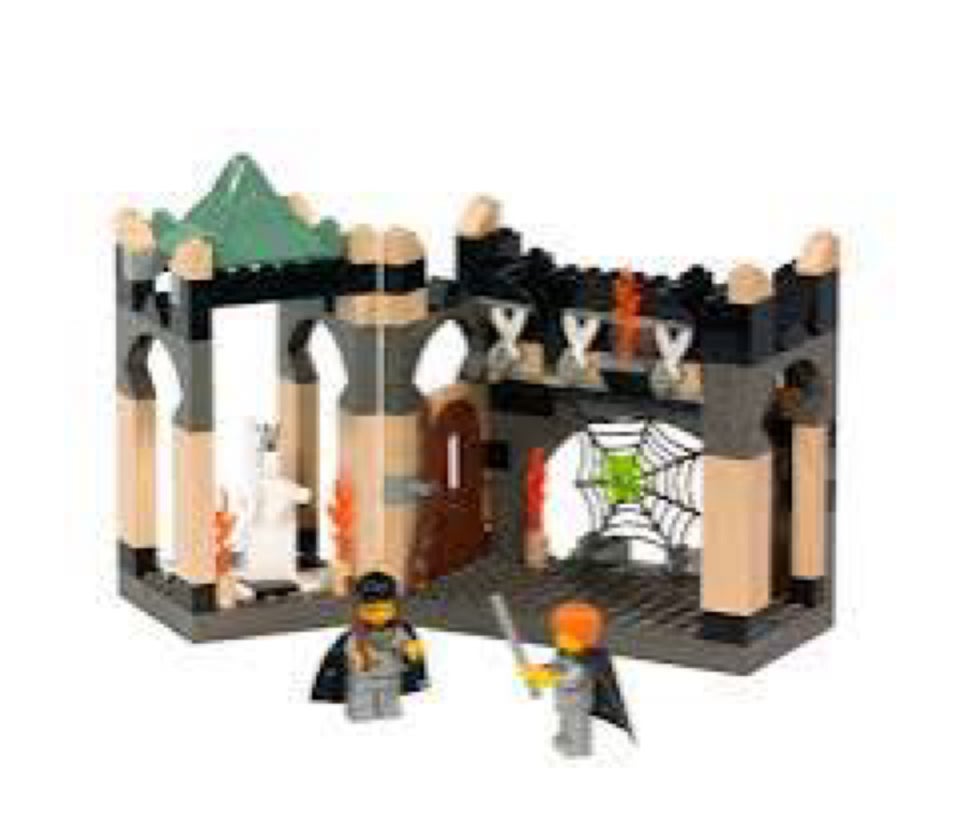 Lego Harry Potter, 4704