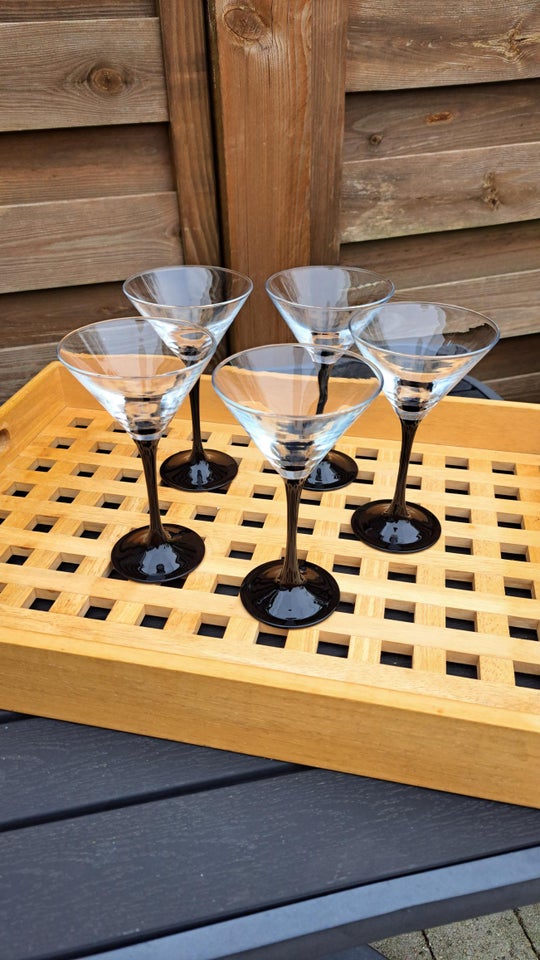 Glas Martini glas / Cocktail glas