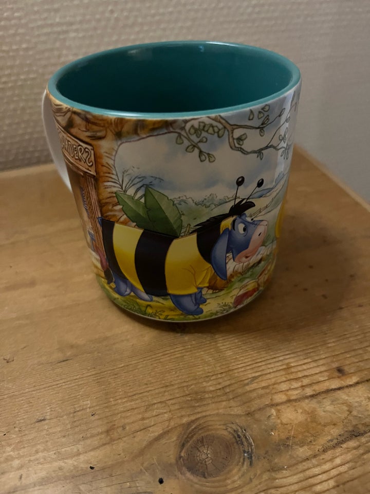 Porcelæn, Krus, Disney