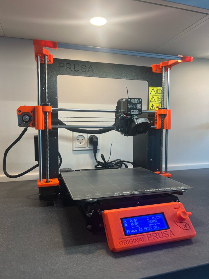3D Printer Prusa MK3S