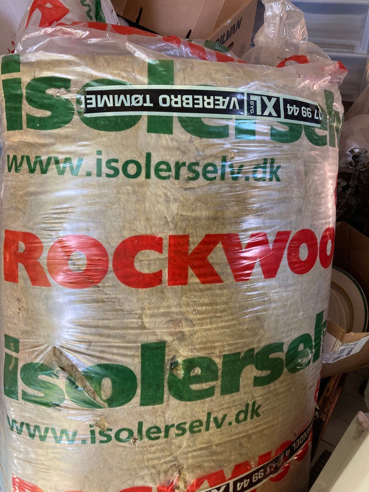 rockwool/glasuld