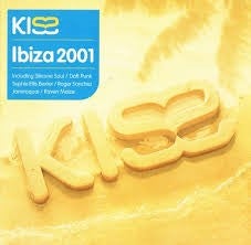 KISS: Ibiza 2001, electronic