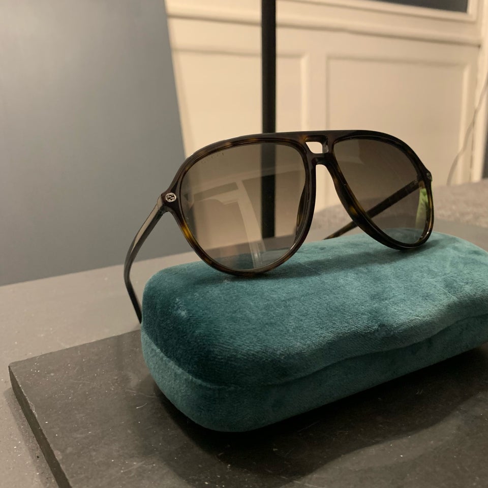 Solbriller unisex, GUCCI