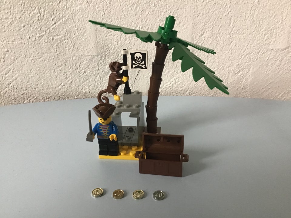 Lego Pirates, 1889