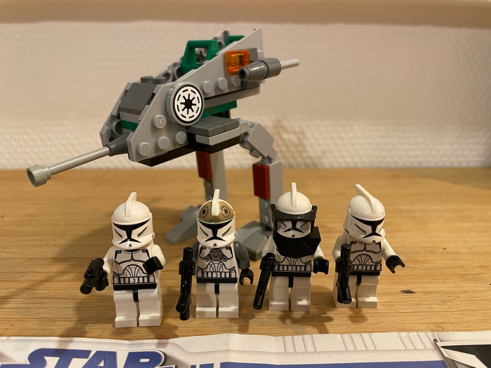 Lego Star Wars 8014