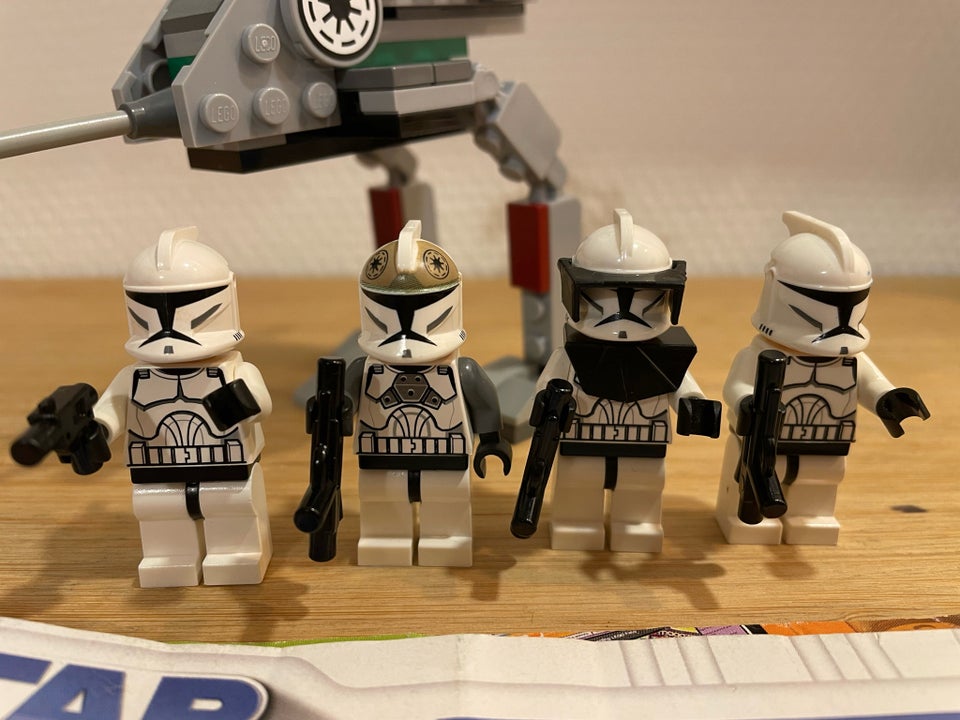 Lego Star Wars 8014