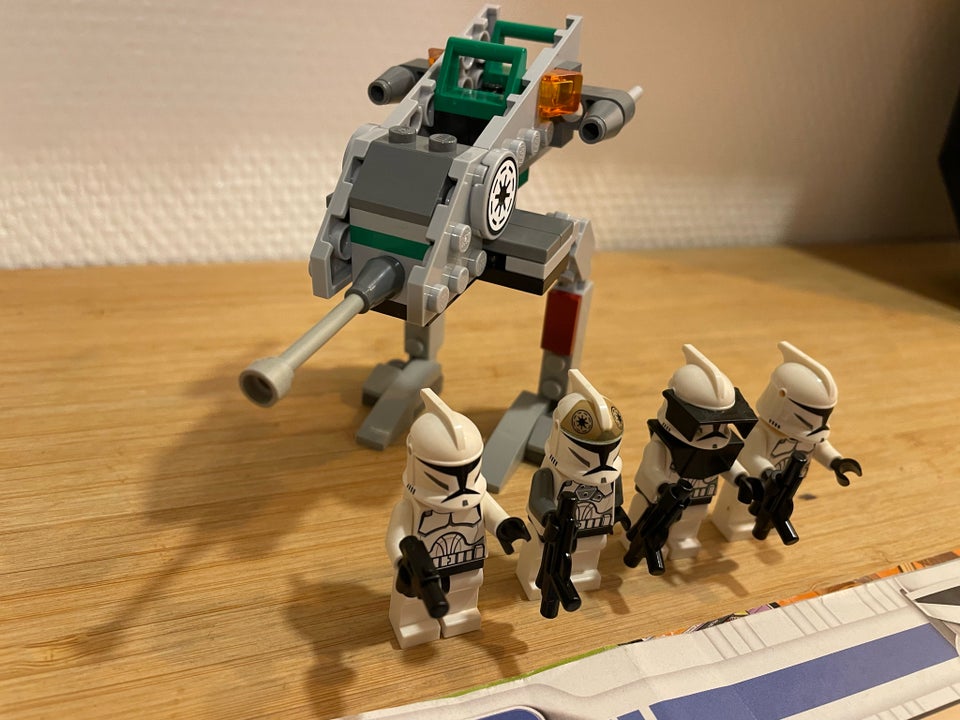 Lego Star Wars 8014