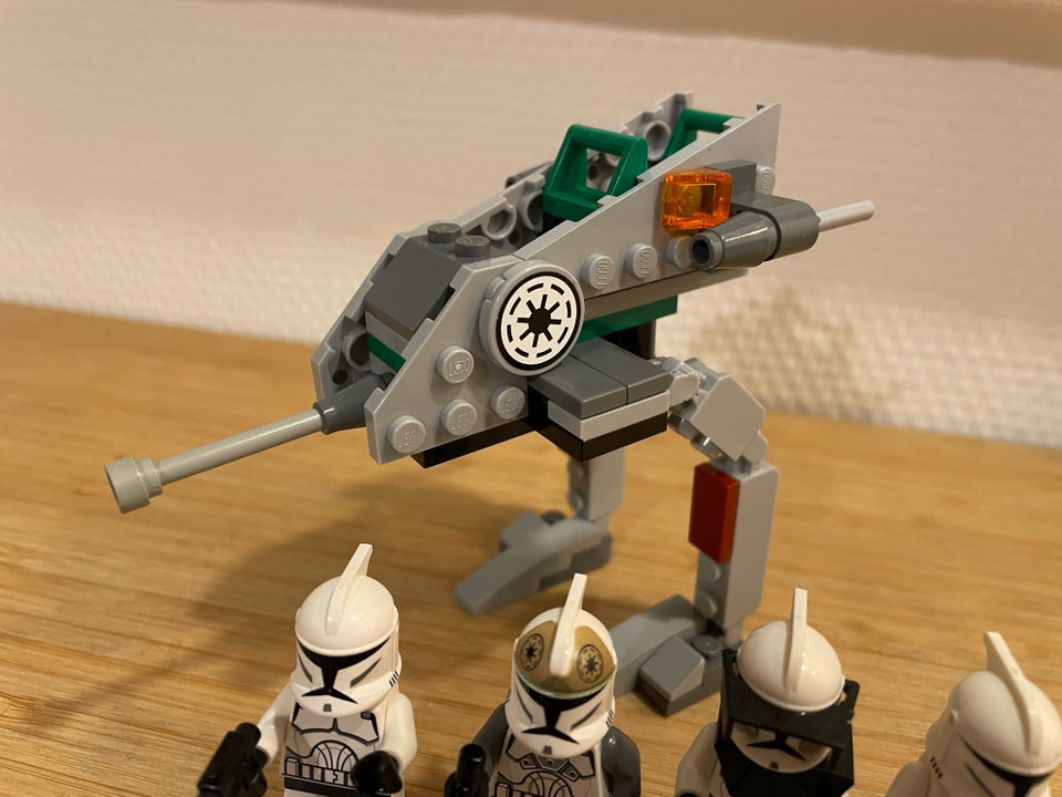 Lego Star Wars 8014