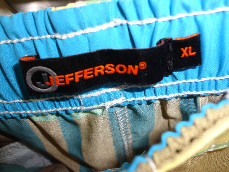 Shorts OJ Jefferson - ubrugt str