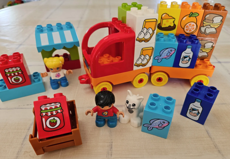 Lego Duplo, 10818