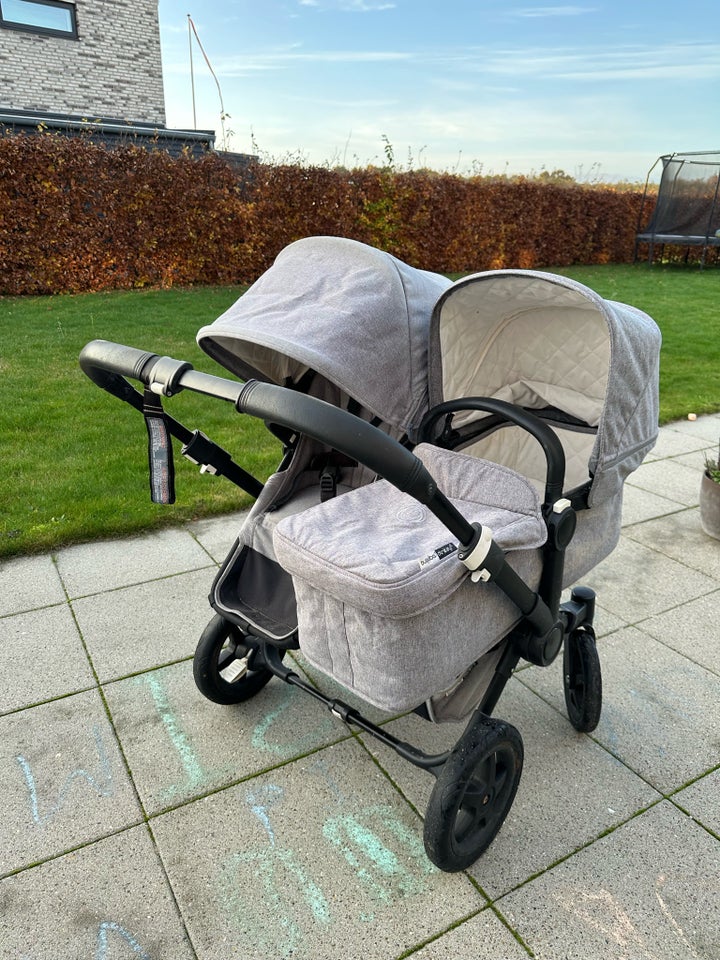 Kombivogn, Bugaboo Donkey Duo 2