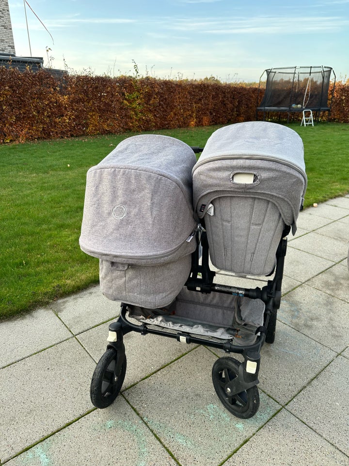 Kombivogn, Bugaboo Donkey Duo 2