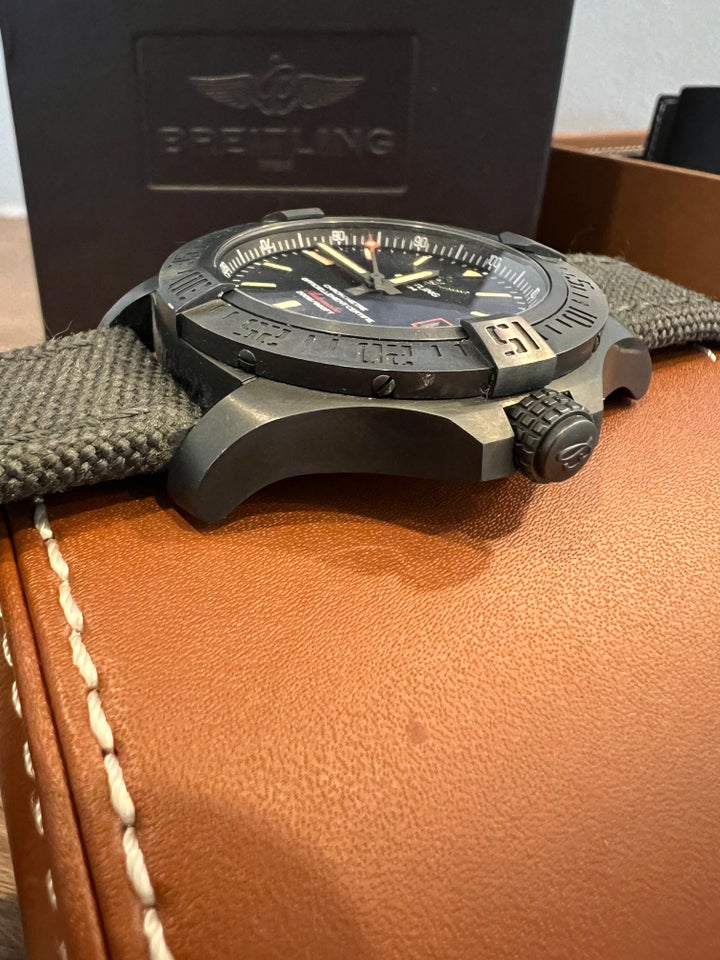 Herreur, Breitling