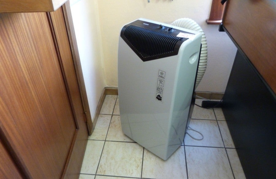 Aircondition Bosch Rekm 210