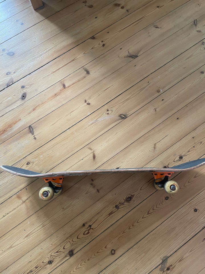 Skateboard, str. Almindelig