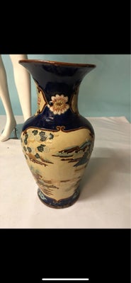 Keramik Stor keramik vase