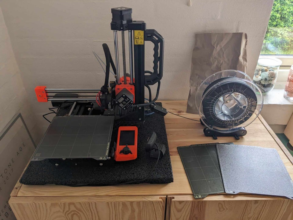 3D Printer Prusa Mini+