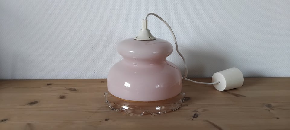 Pendel Fransk vintage lampe