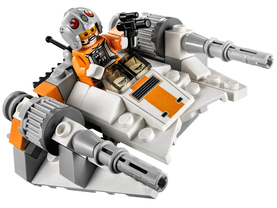 Lego Star Wars, 75074