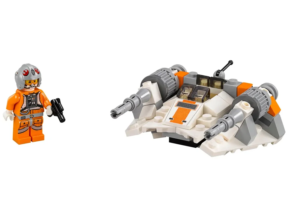 Lego Star Wars, 75074