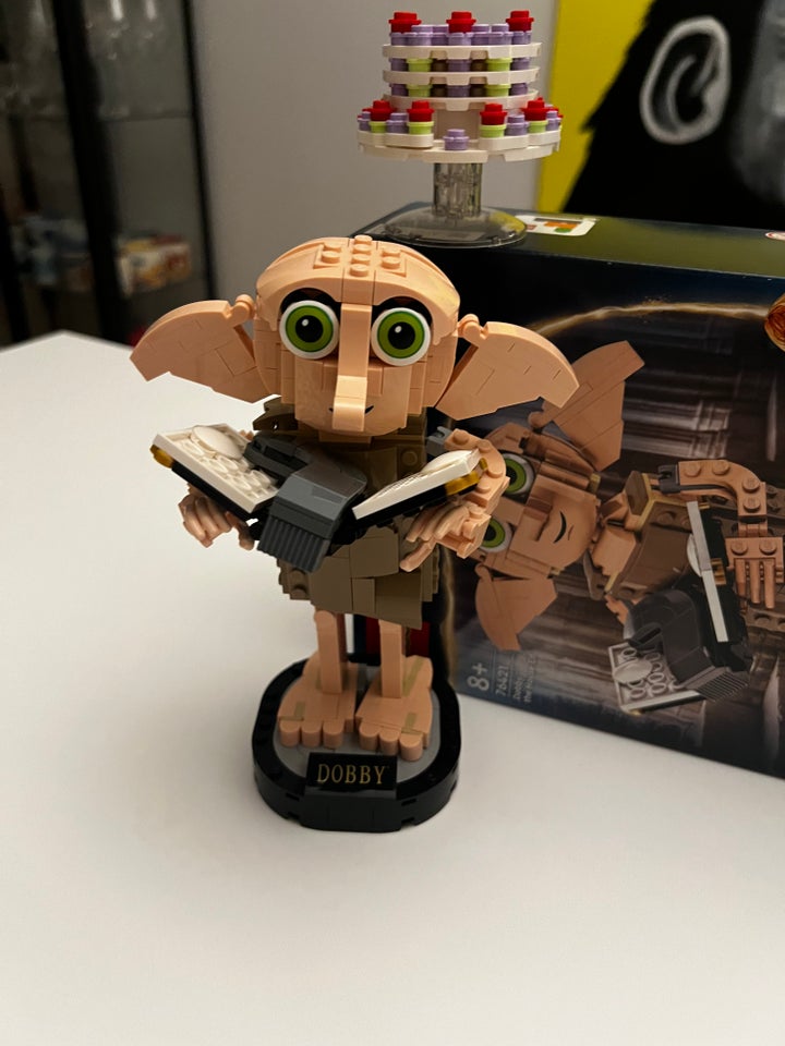 Lego Harry Potter 76421 Dobby