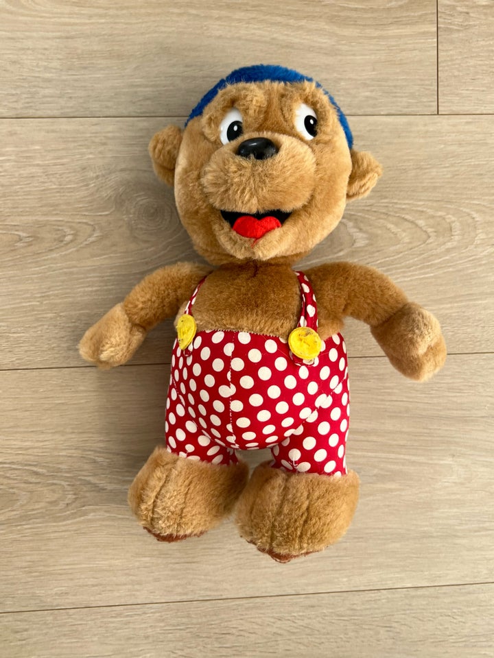 Rasmus Klump bamse