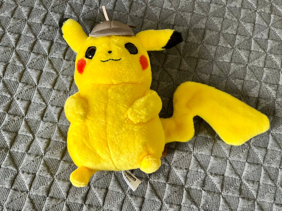 Pikachu bamse, Pokémon Detective