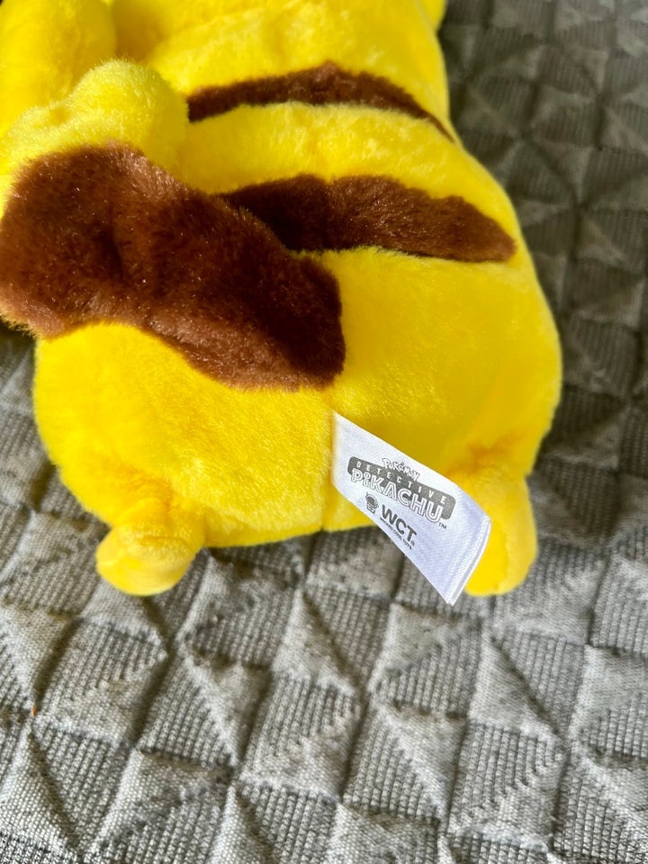 Pikachu bamse, Pokémon Detective