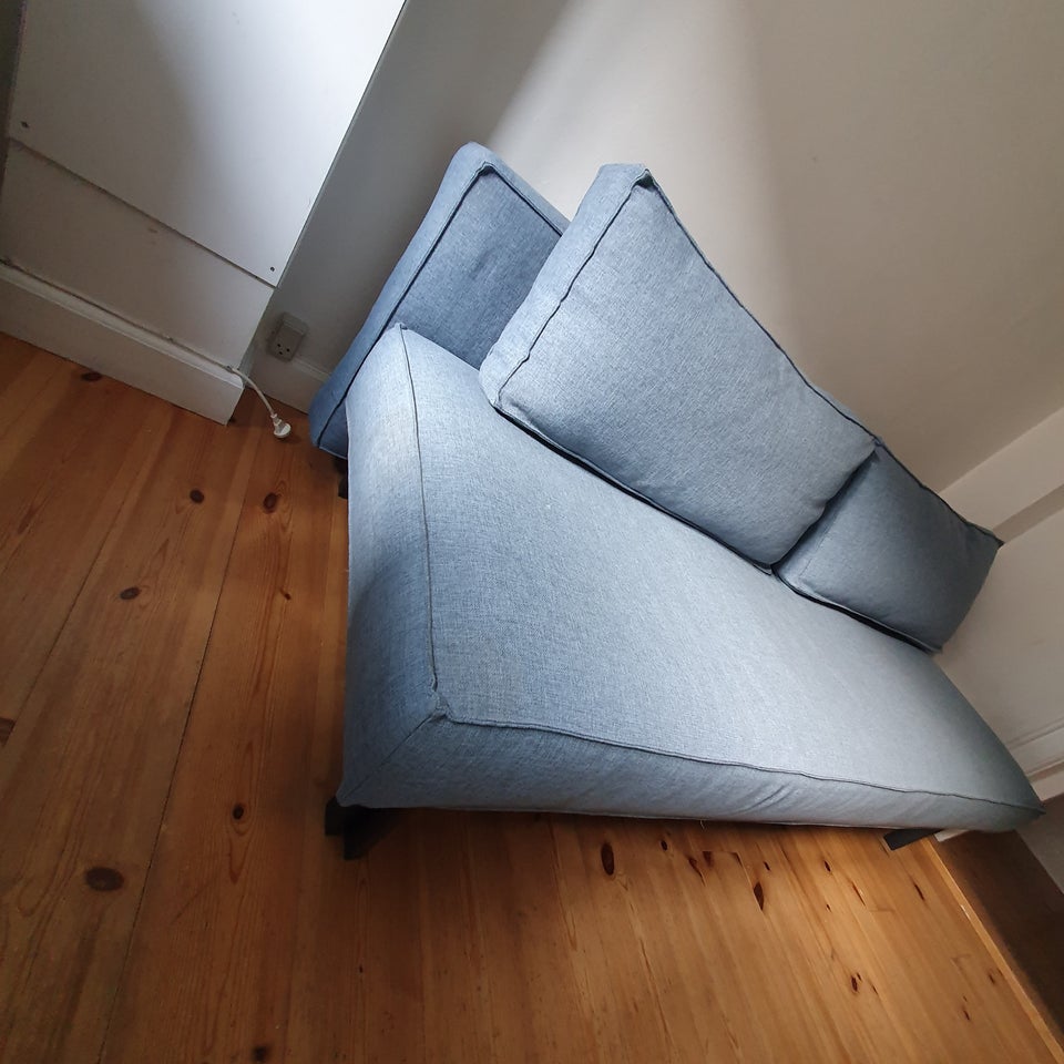 Sovesofa, b: 100 l: 200 h: 40