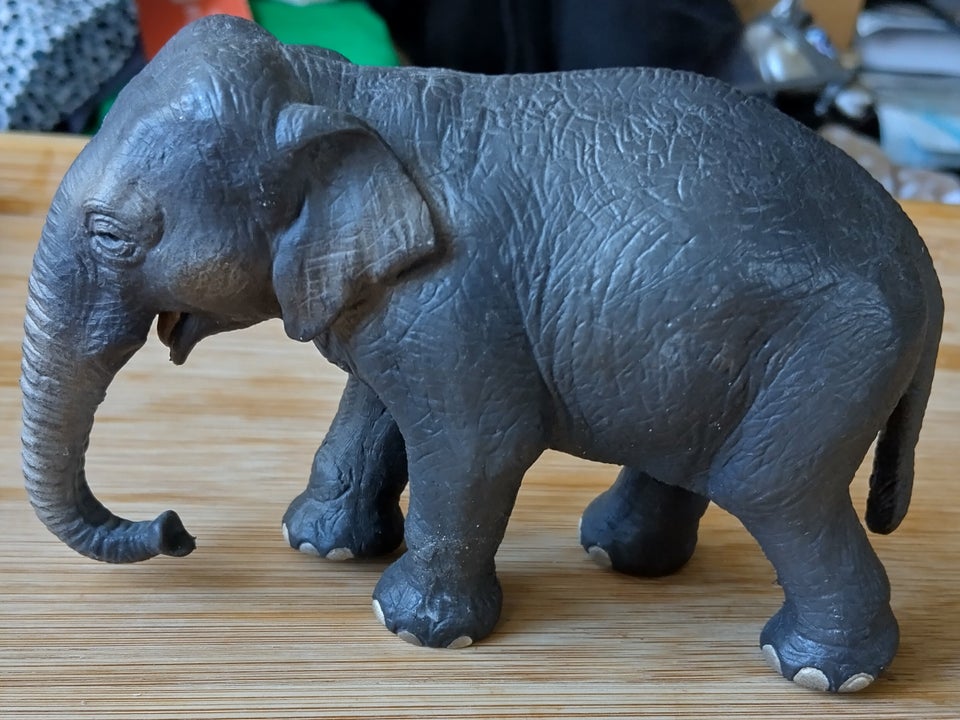 Dyr, Schleich Elefant