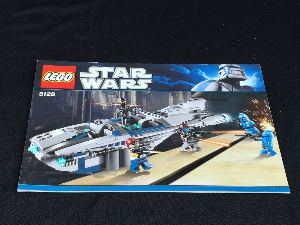 Lego Star Wars, 8128 Cad Bane's