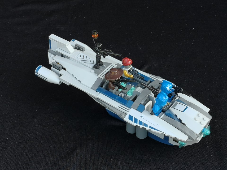 Lego Star Wars, 8128 Cad Bane's