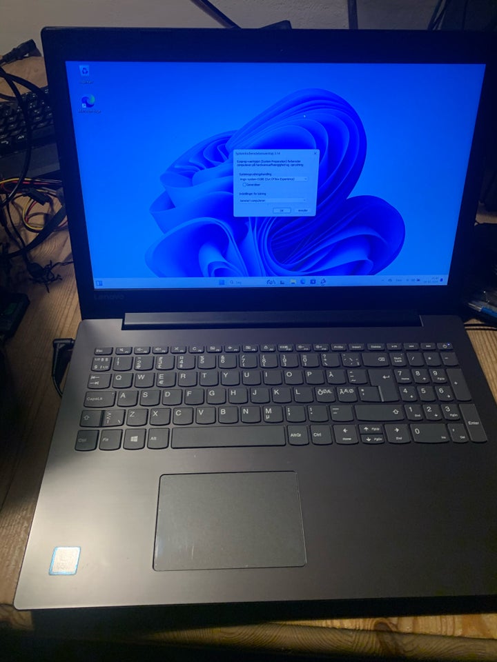 Lenovo IdeaPad, i5 8250U 1,6 GHz, 12