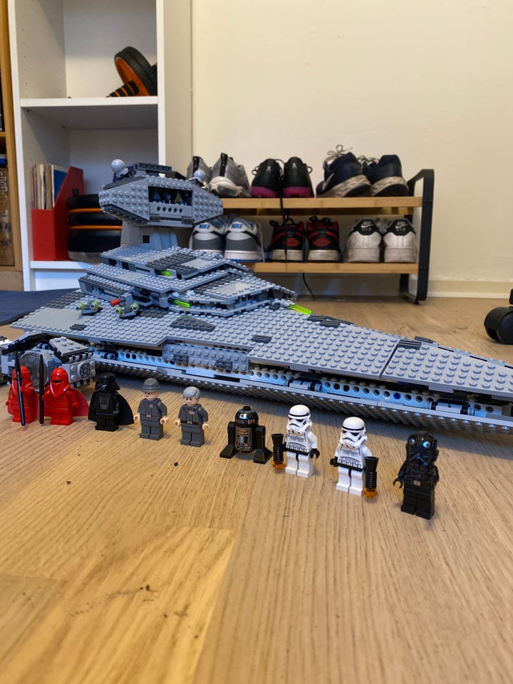 Lego Star Wars, 6211