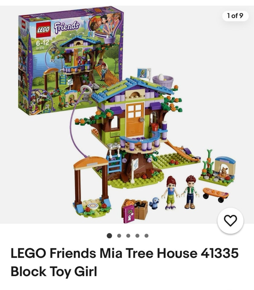 Lego Friends, 41335