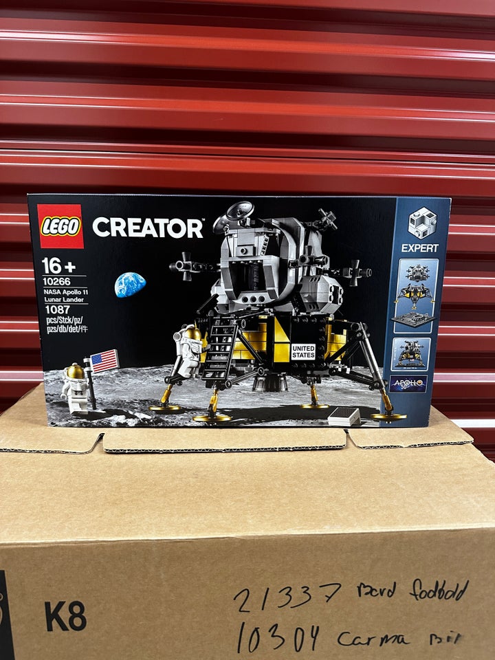 Lego Creator, Lego 10266