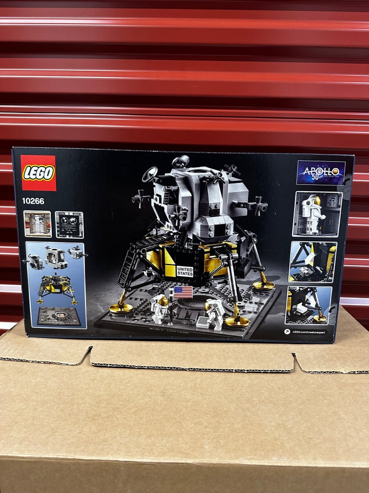 Lego Creator, Lego 10266