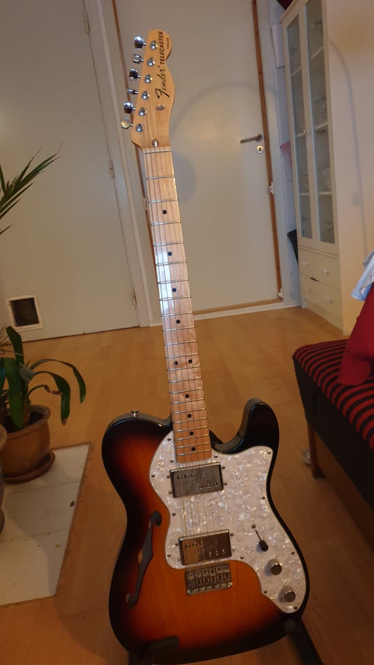 Elguitar, Fender (Mex.)