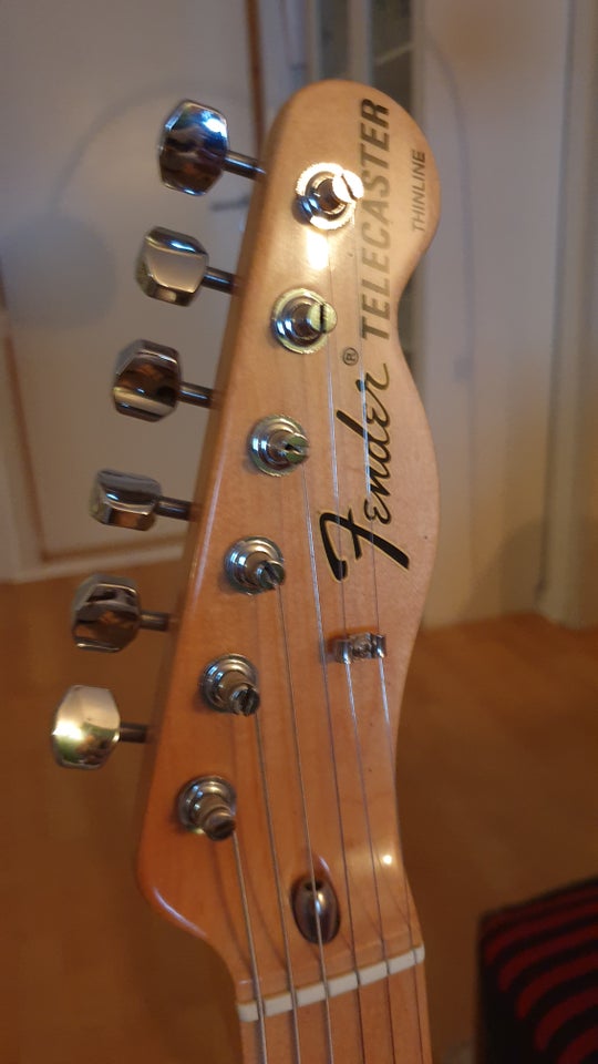 Elguitar, Fender (Mex.)