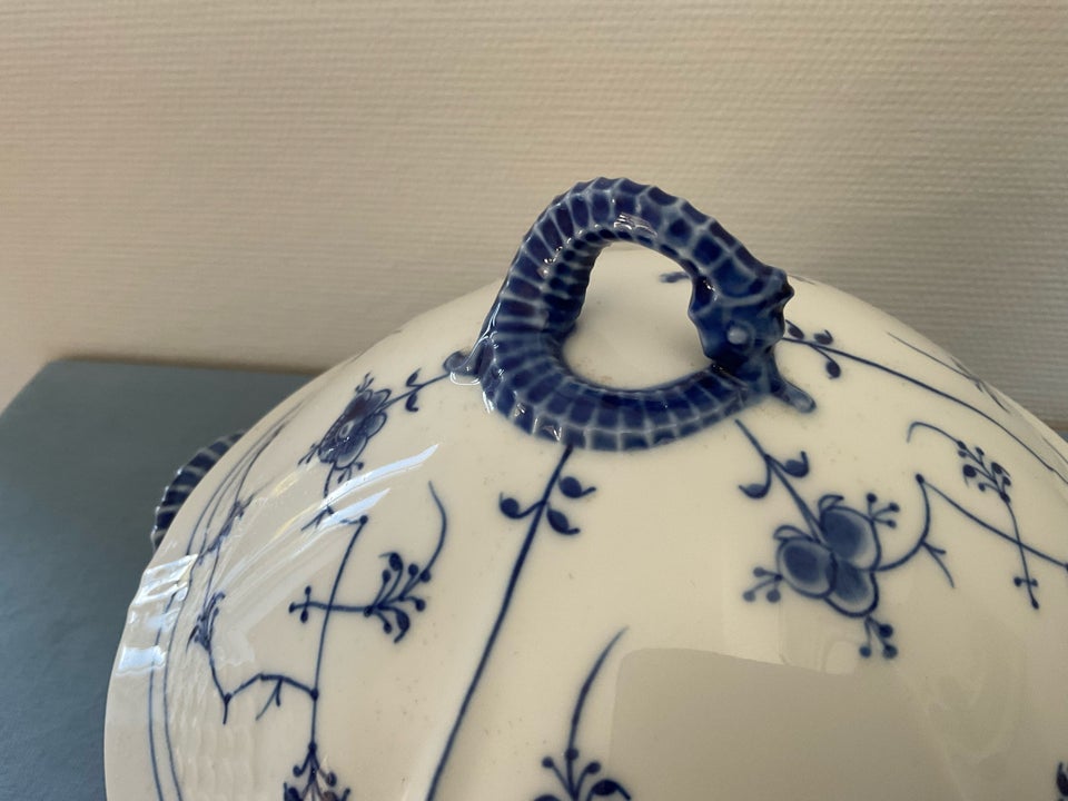 Porcelæn, Terrin, Bing og Grøndahl