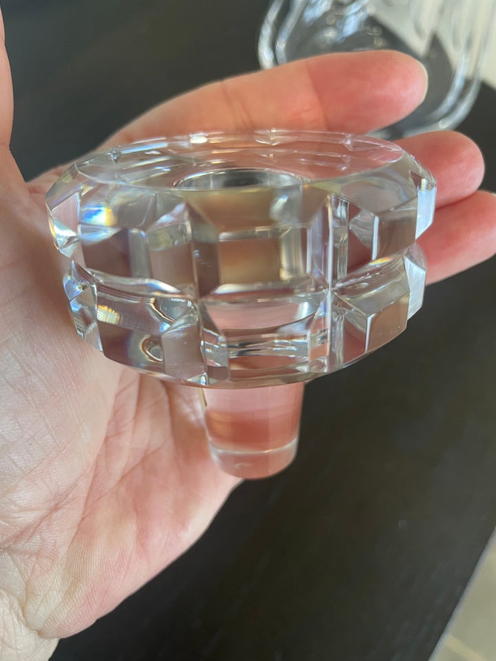 Glas BACCARAT KRYSTAL KARAFFEL