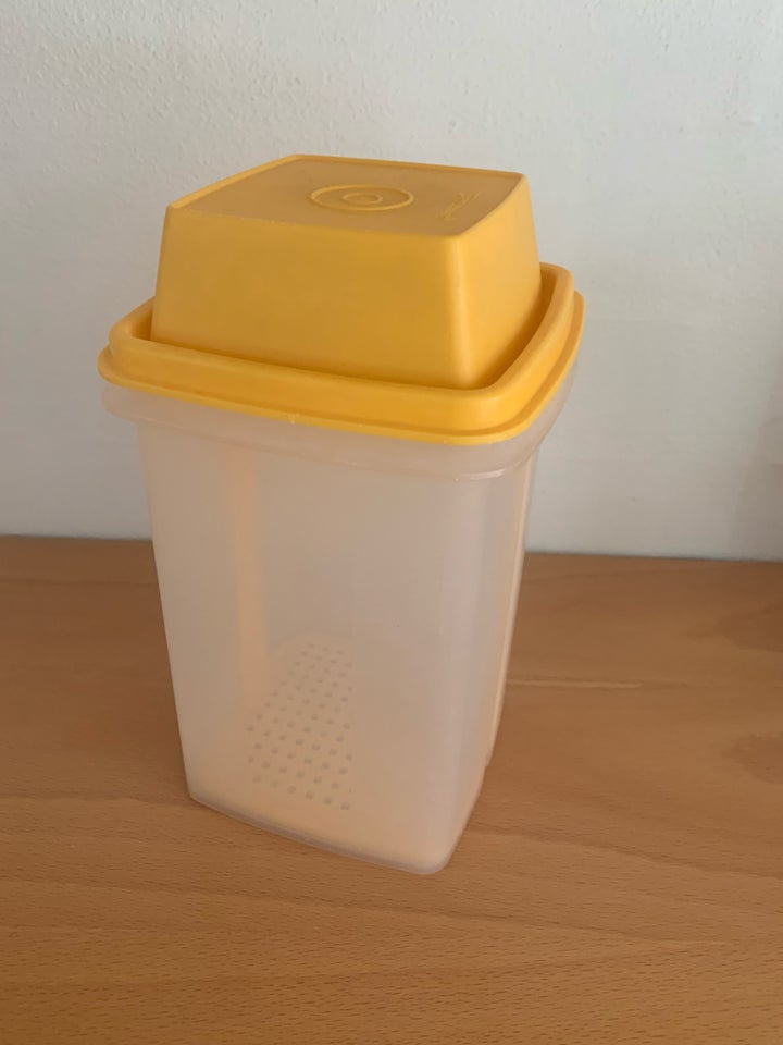 Hejs op, Tupperware