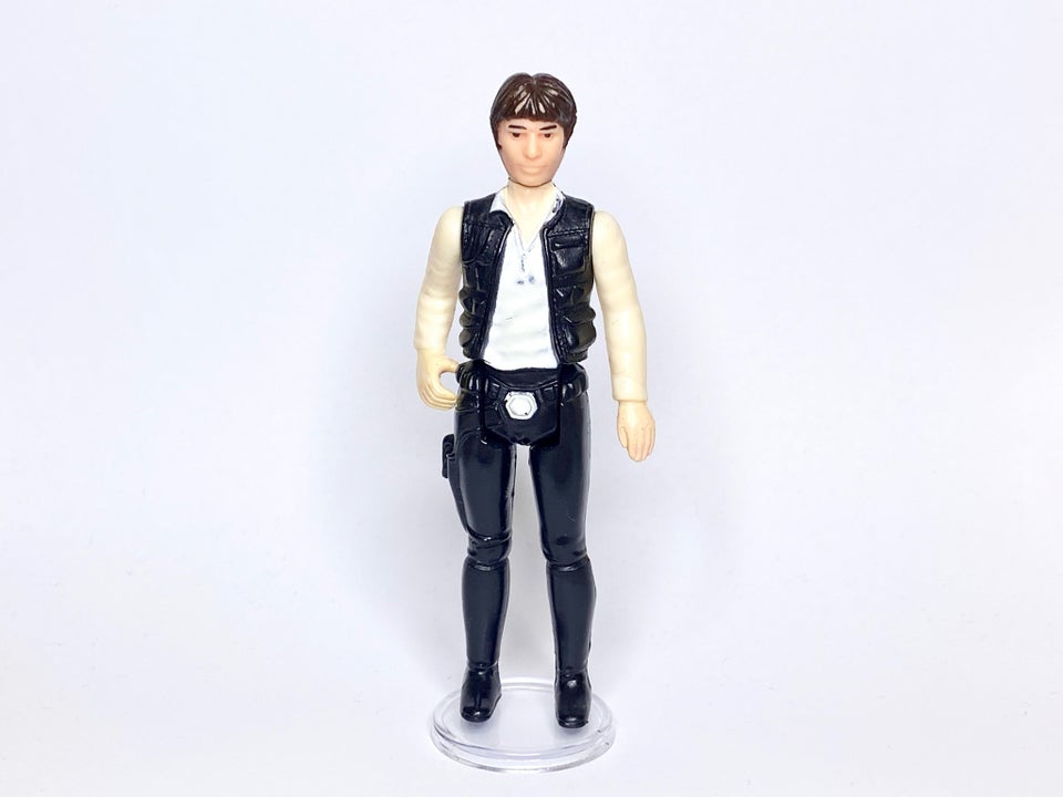 Star Wars Vintage Han Solo, Kenner