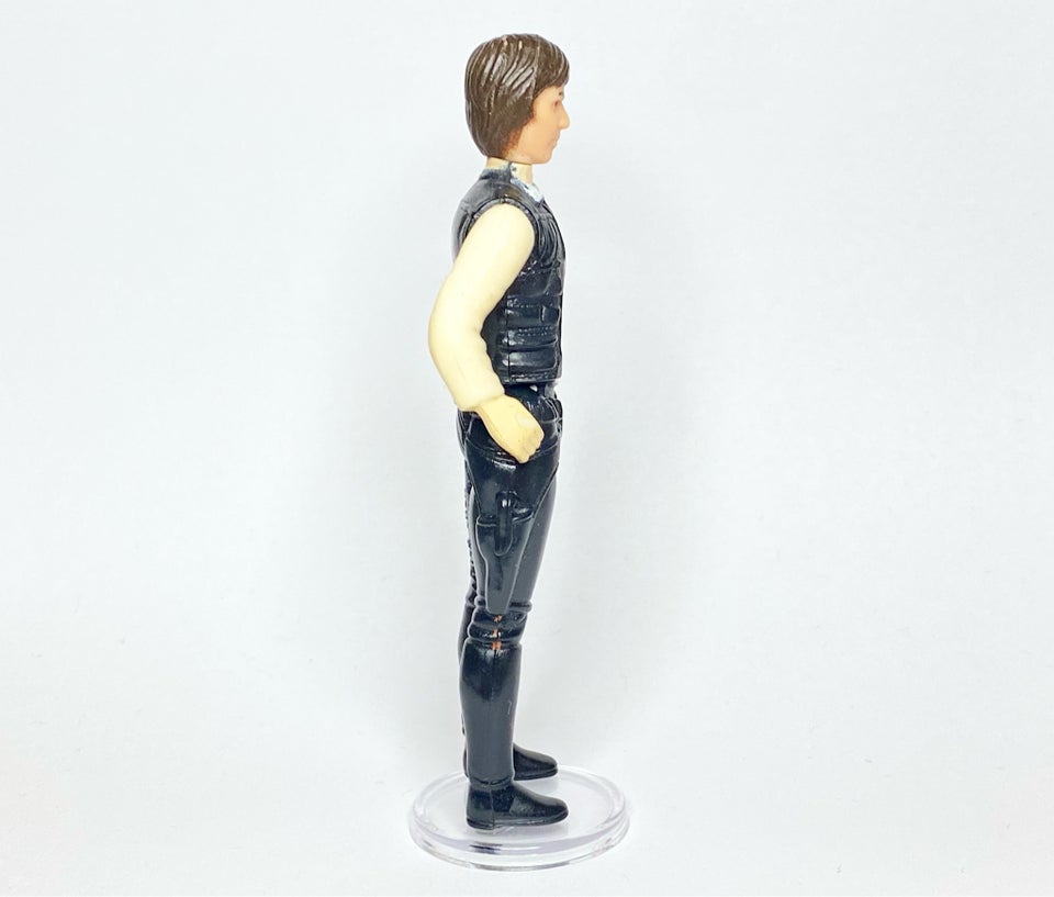 Star Wars Vintage Han Solo, Kenner