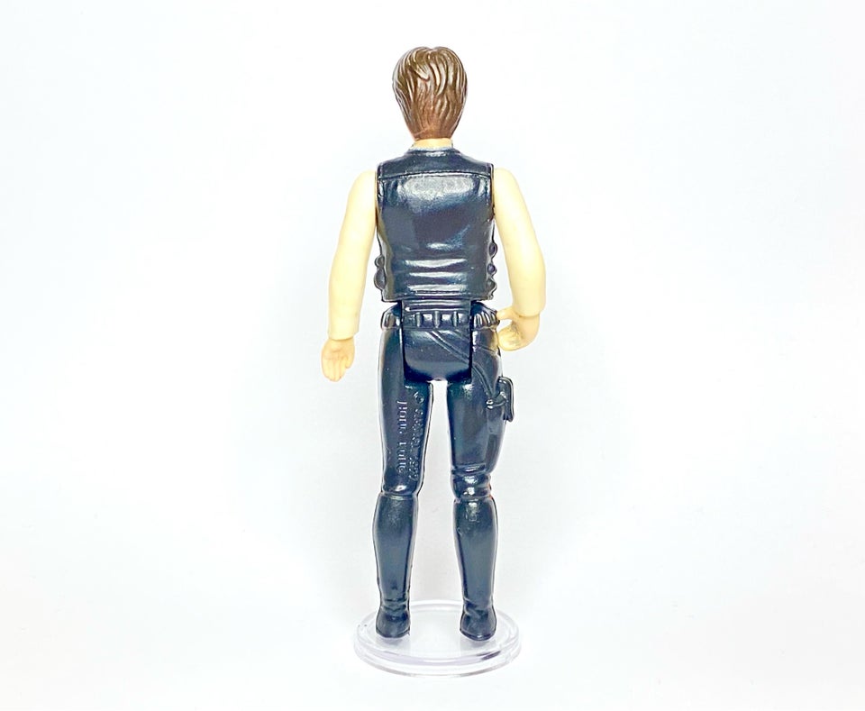 Star Wars Vintage Han Solo, Kenner