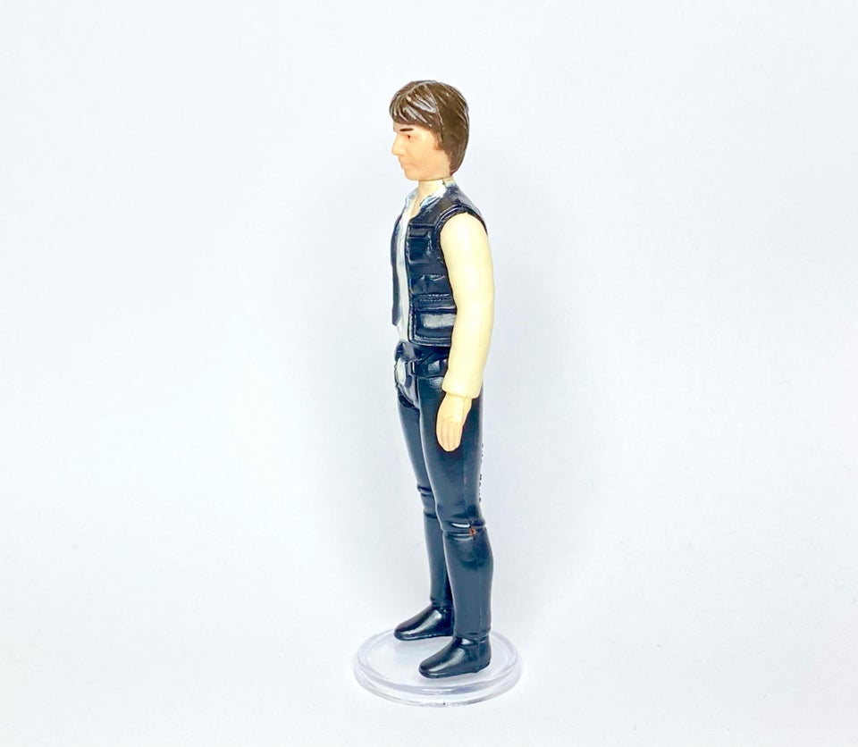 Star Wars Vintage Han Solo, Kenner